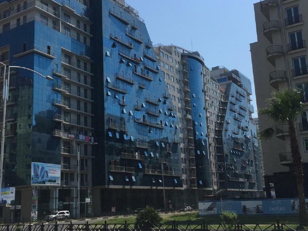 Two Bedroom Apartment Subtropic City Batumi Esterno foto