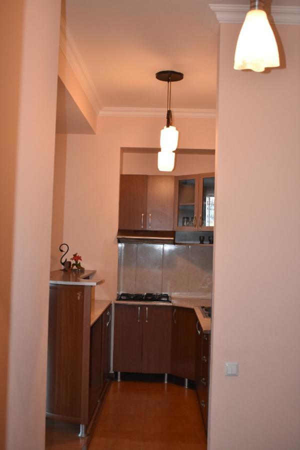 Two Bedroom Apartment Subtropic City Batumi Esterno foto